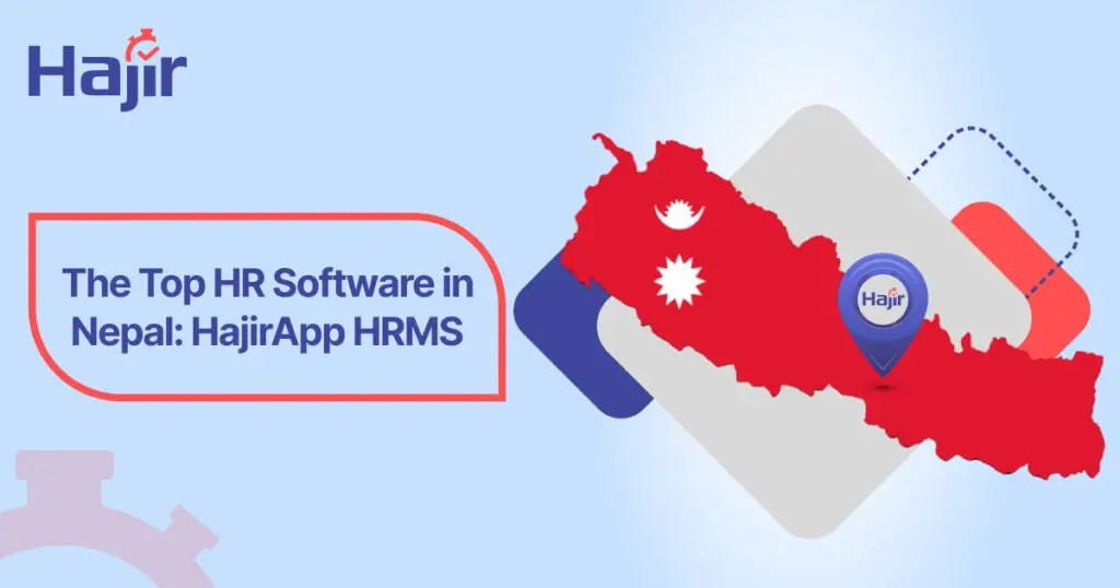 top hr software in nepal hajirapp hrms