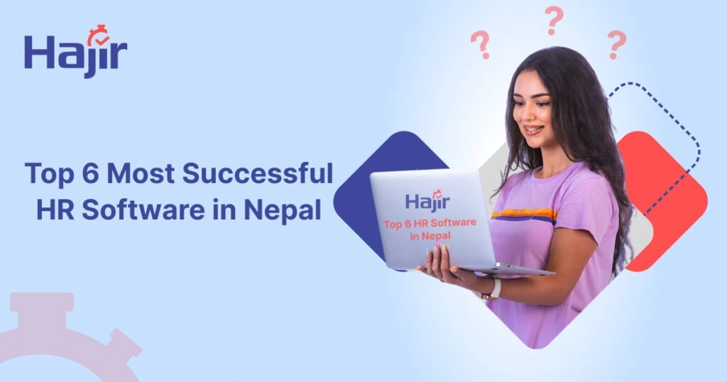 Most successful HR software in Nepal, HR software in nepal, HRMS, Employee management system, employee record management, attendance tracking, leave management, and generate detailed reports