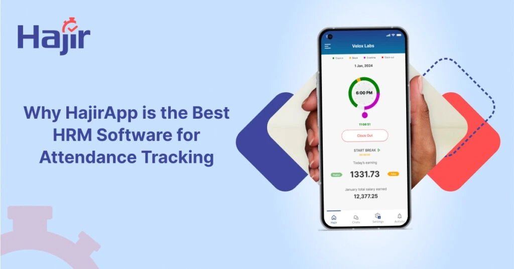 best hrm software, attendance tracking, hajirapp best hrm software, hr software in nepal,