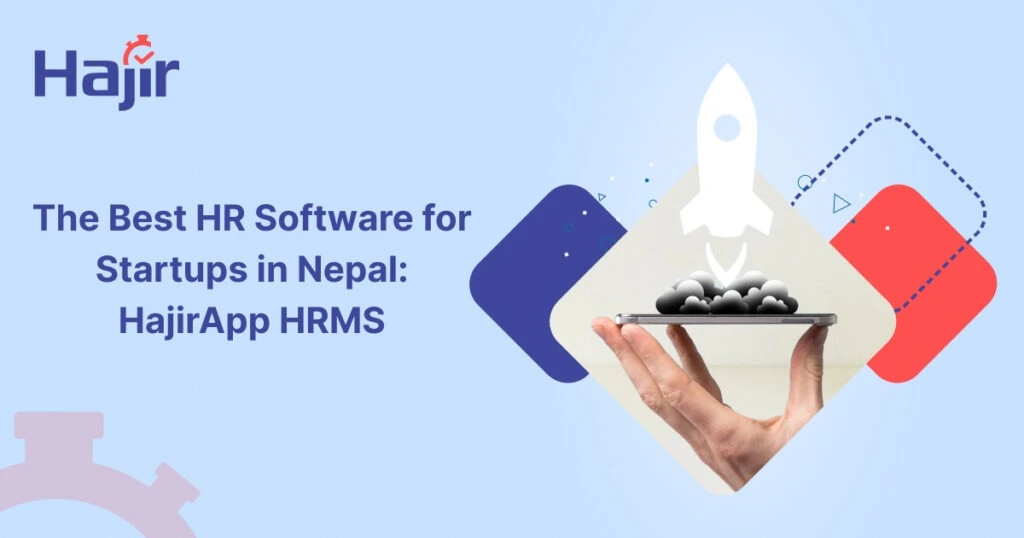 HR Software For Startups