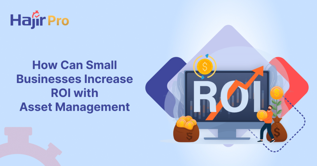 Increase ROI with Asset Management
