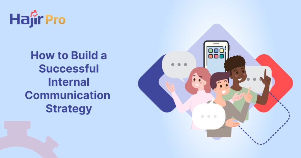 How to Build a Successful Internal Communication Strategy