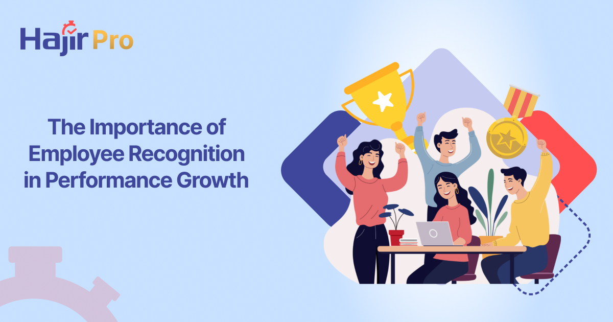 The Importance of Employee Recognition in Performance Growth