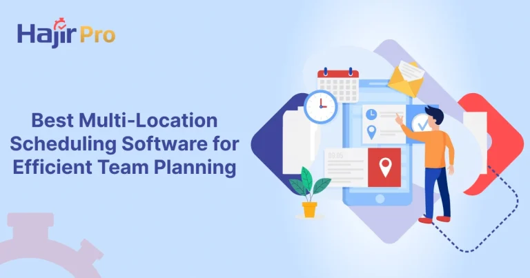 Multi‑Location Scheduling Software | Smart Shift & Team Planning