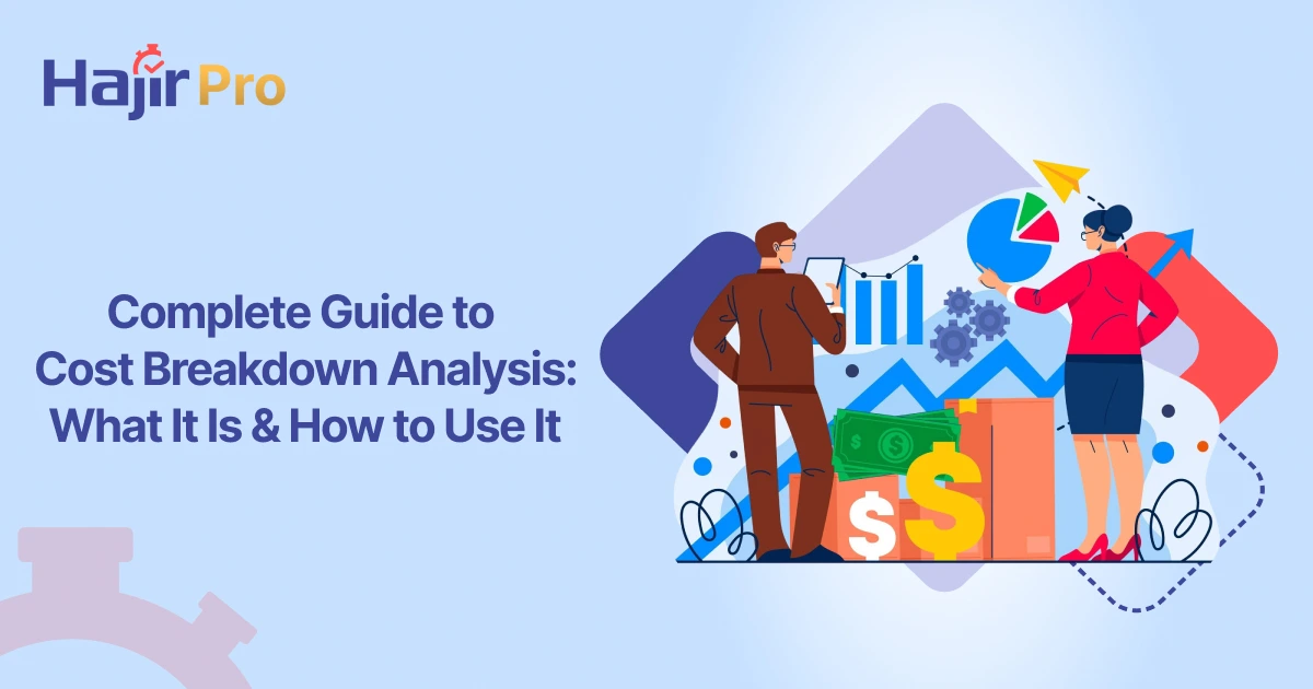 Cost Breakdown Analysis