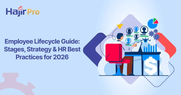 Employee Lifecycle Guide 2026: Stages, Strategy & Best HR Practices