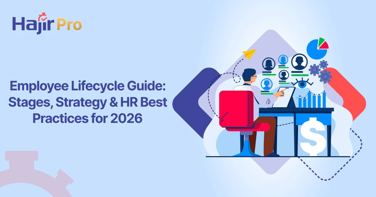 Employee Lifecycle Guide 2026: Stages, Strategy & Best HR Practices