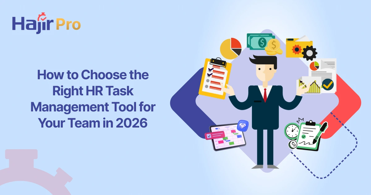 How to Choose the Right HR Task Management Tool for Your Team in 2026