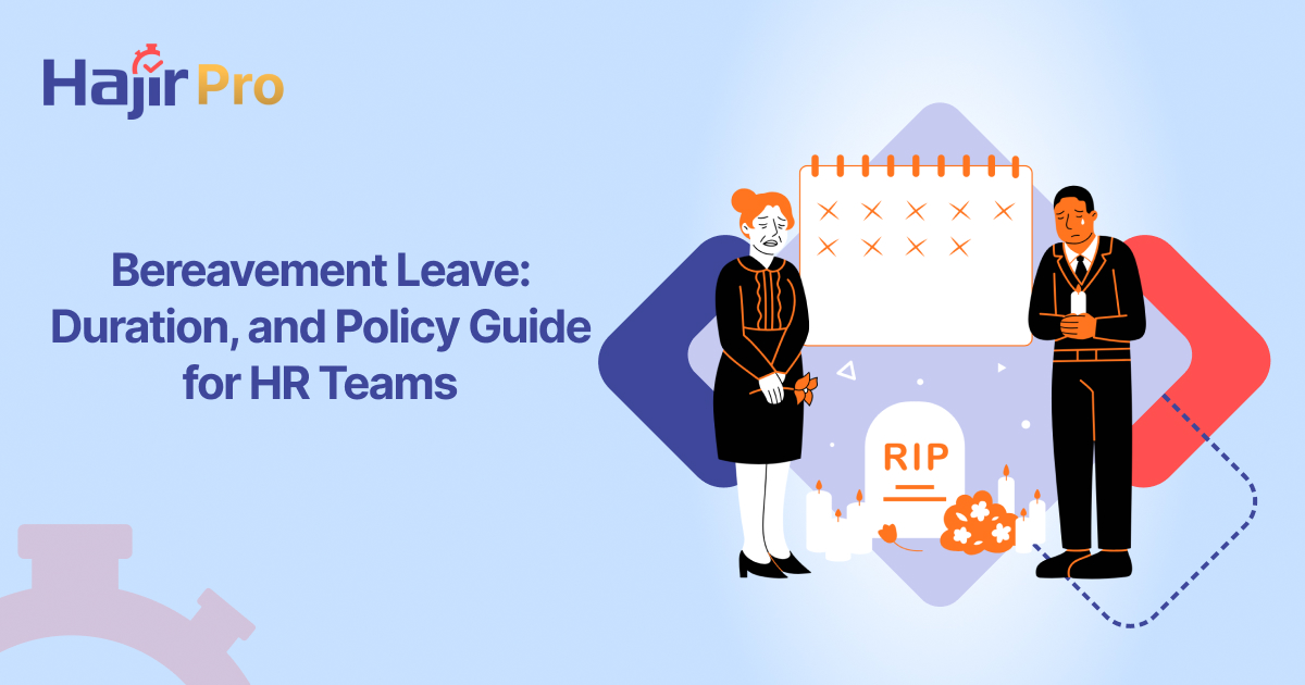 Bereavement Leave Policy Guide for HR Teams
