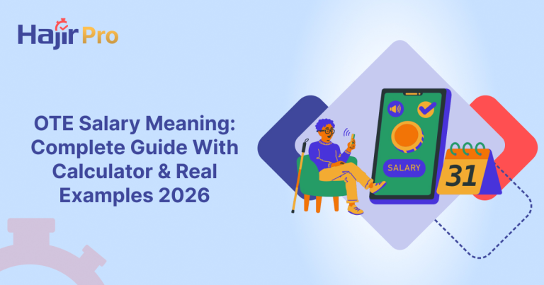 OTE Salary Meaning: Complete Guide 2026