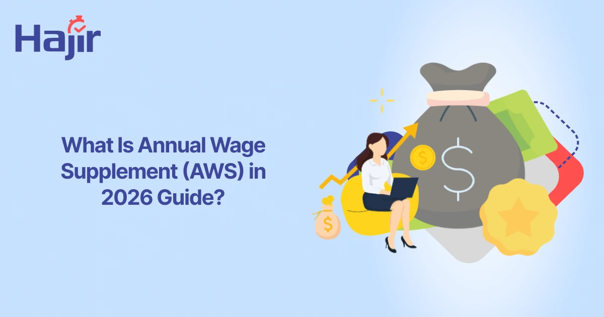 What Is Annual Wage Supplement (AWS) in Singapore?