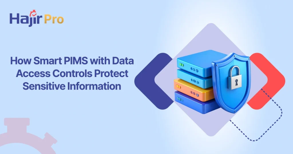 smart PIMS with data access controls