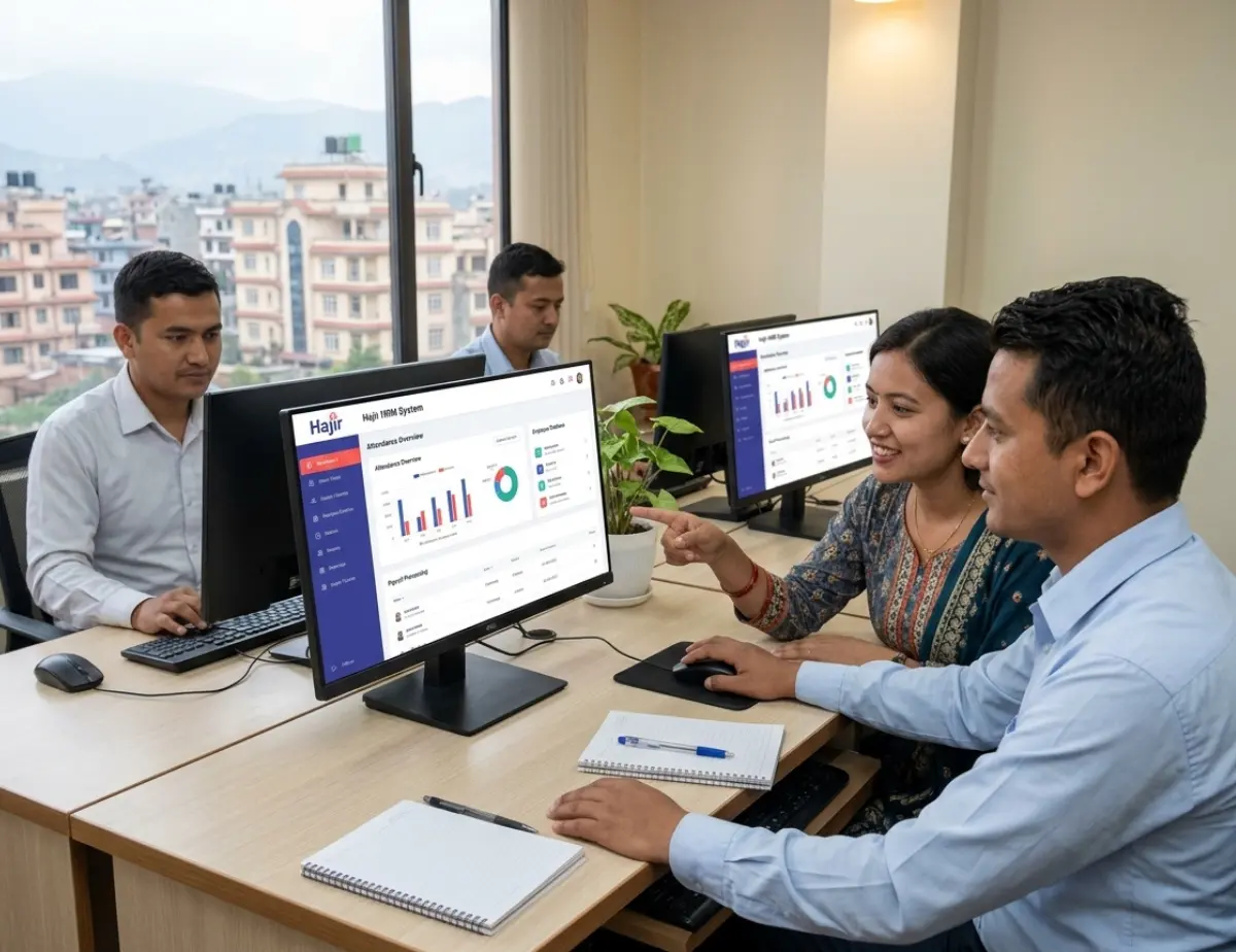 HR Software for Small Business