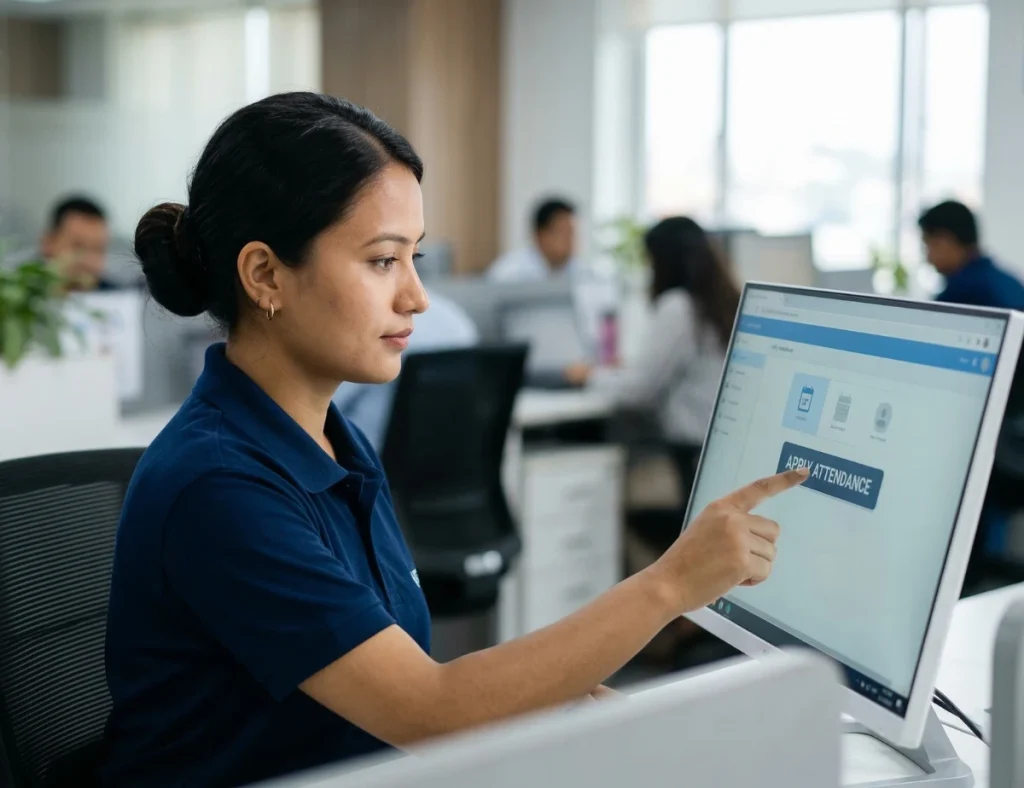 Employee Attendance System Nepal – Best HR Attendance Software for Businesses