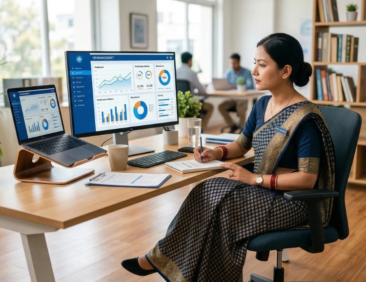 HR Software for Banks in Nepal