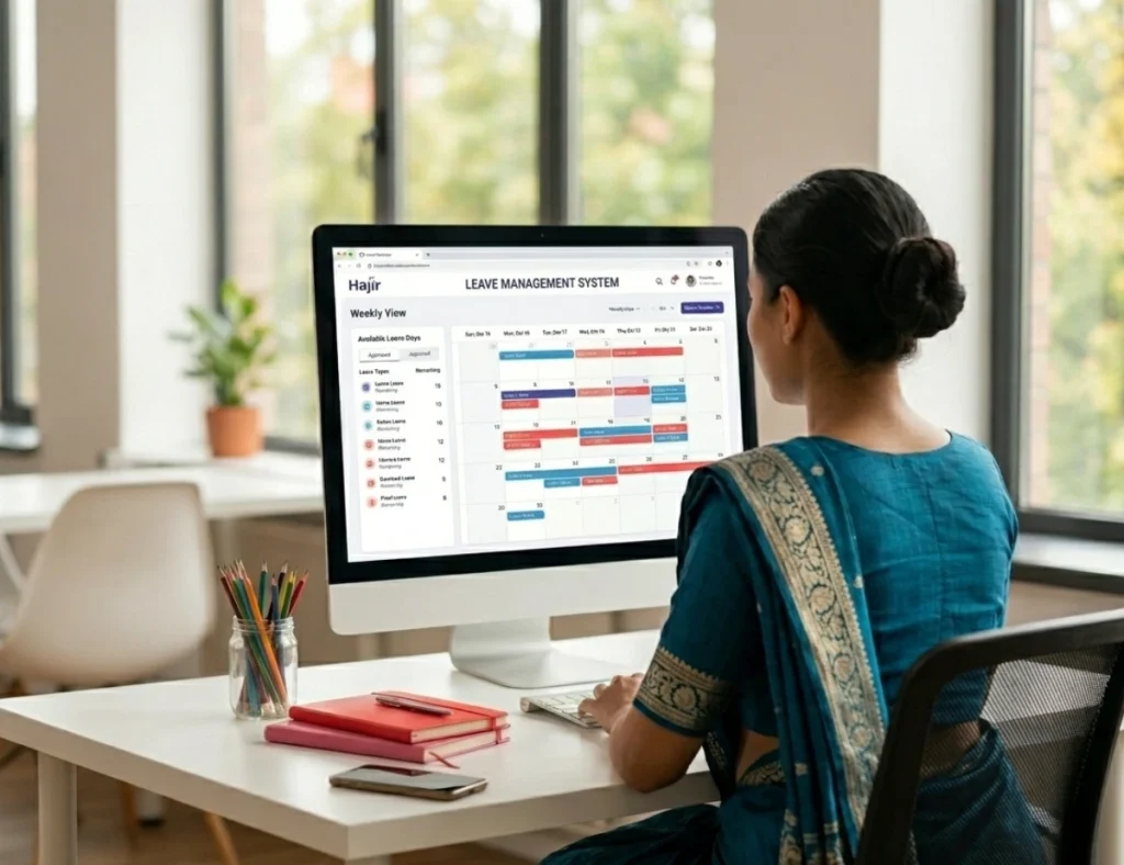 Leave Management System in Nepal