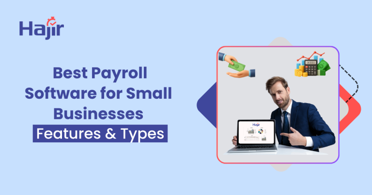 Best Payroll Software for Small Businesses | Features & Types