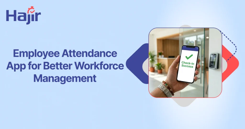 Employee Attendance App