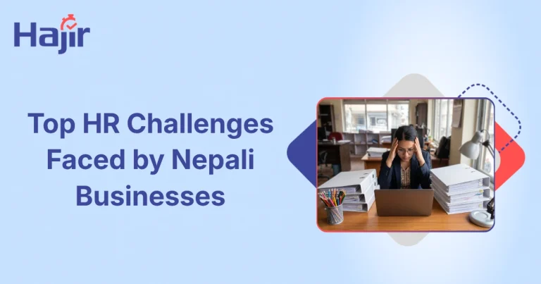 Top HR Challenges Faced by Nepali Businesses