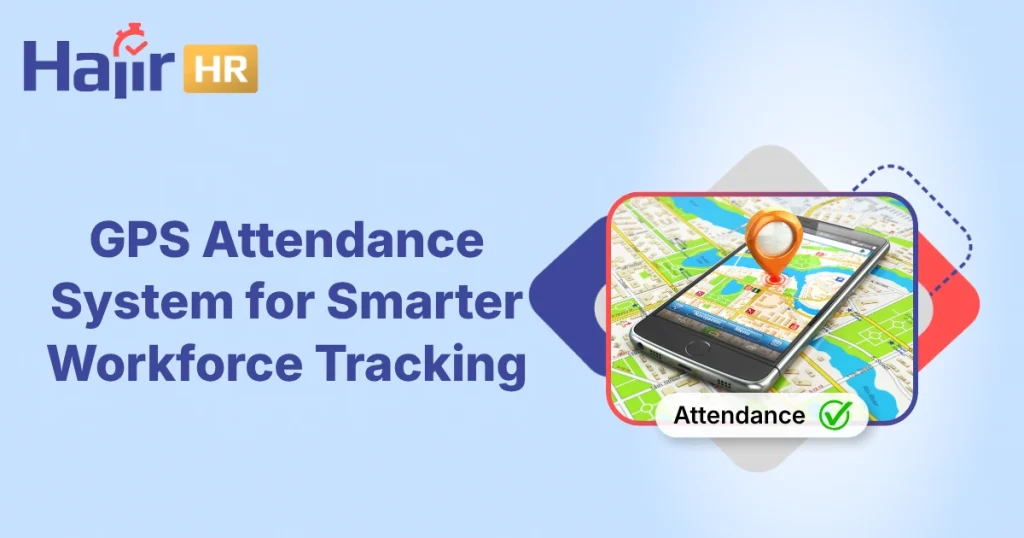 GPS Attendance System