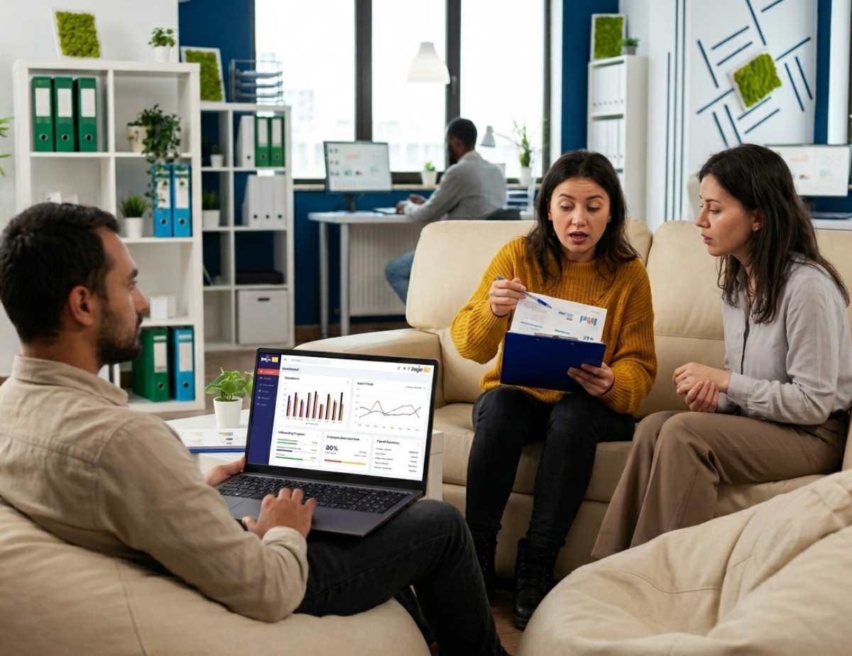 HR Management Software Nepal