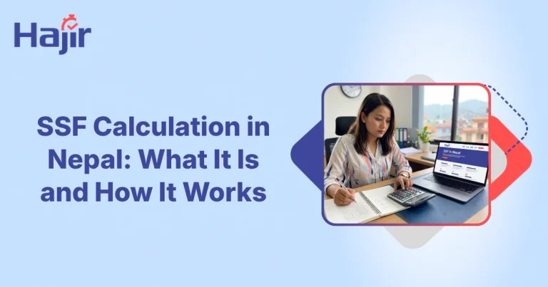 SSF Calculation in Nepal: 31% Breakdown Explained