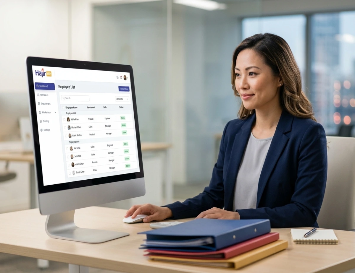 Employee Management Software