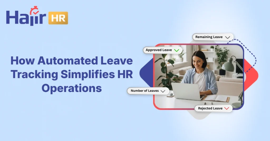 Automated Leave Tracking