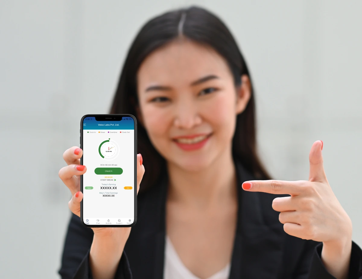Mobile Attendance App