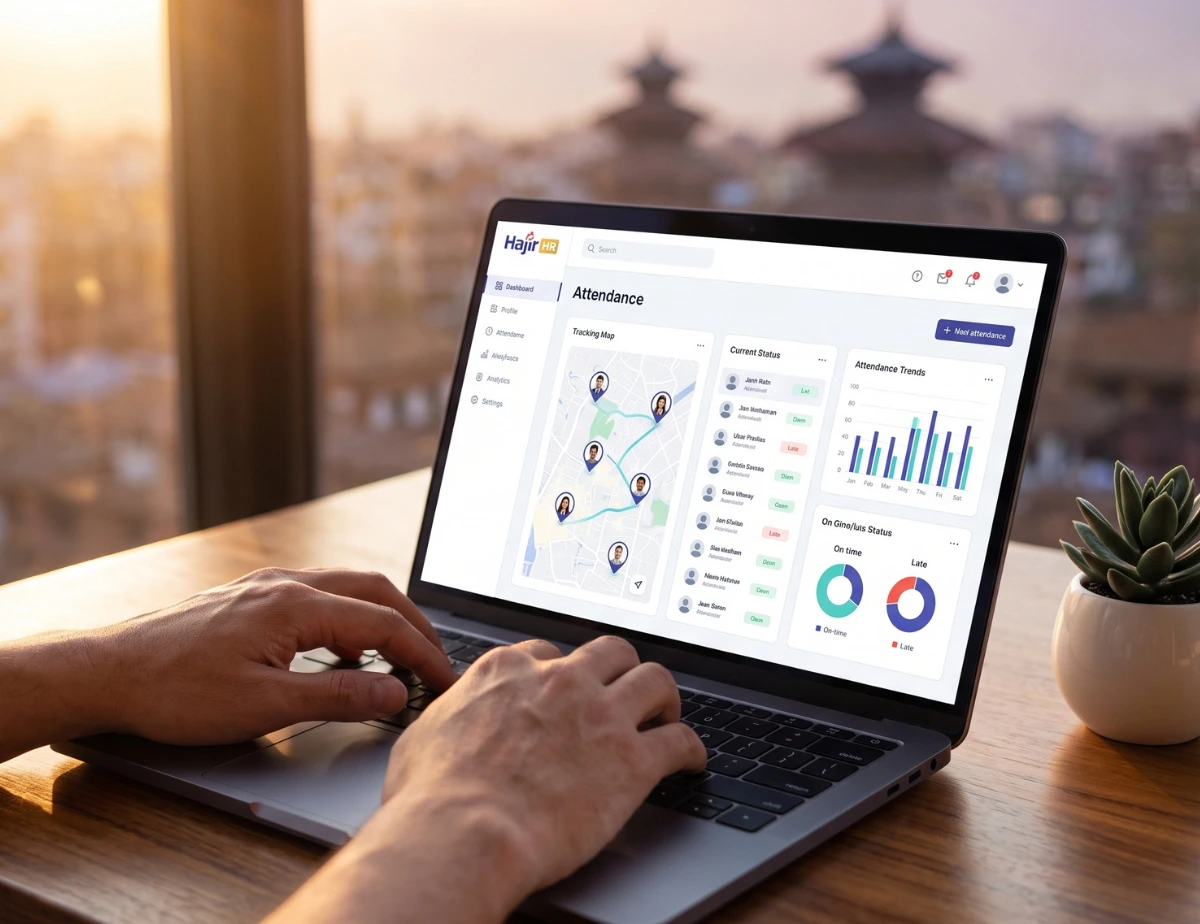 Best Online Attendance System
