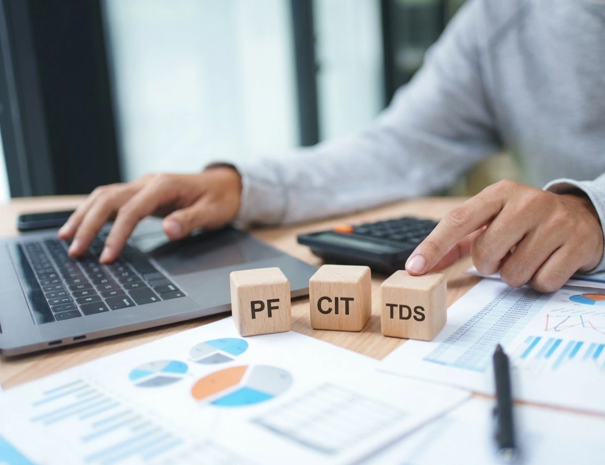 Payroll Compliance Software