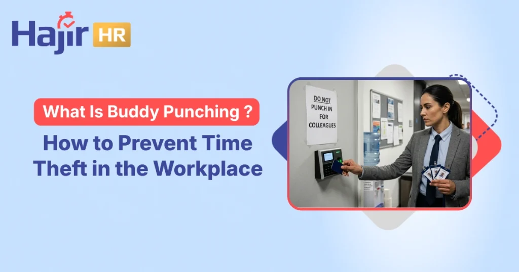 Buddy Punching: What It Is & How to Prevent It