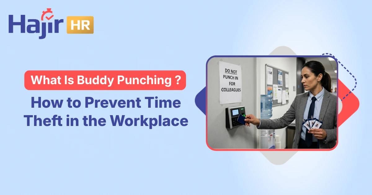Buddy Punching: What It Is & How to Prevent It