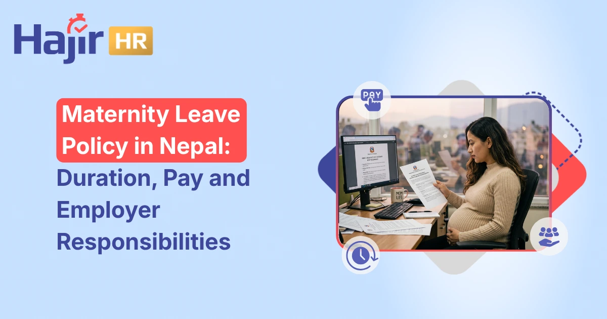 Maternity Leave Policy in Nepal: Rules & Benefits