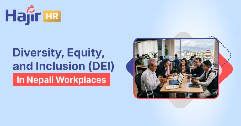 Diversity, Equity, and Inclusion (DEI) in Nepali Workplaces